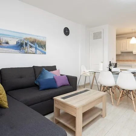 Home2book The Heights Cristianos, Pool Апартаменты *