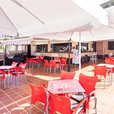 Home2book Pool & Relax The Heights, Cristianos Appartamento *