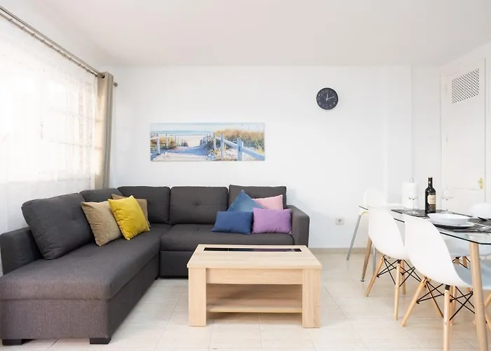 Home2book The Heights Cristianos, Pool Лос Кристианос