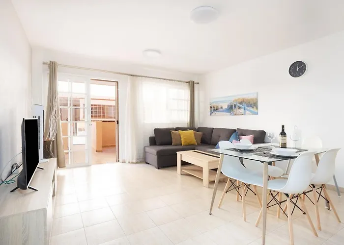 Home2book The Heights Cristianos, Pool Los Cristianos (Tenerife)