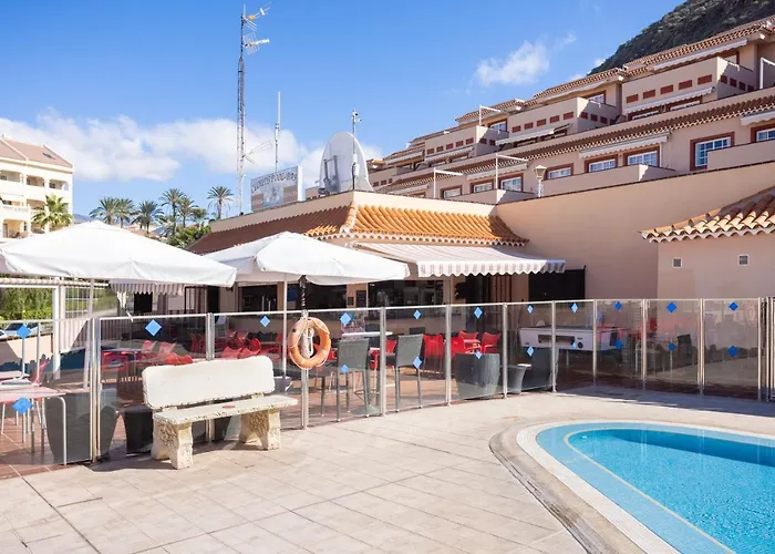 Home2book The Heights Cristianos, Pool *