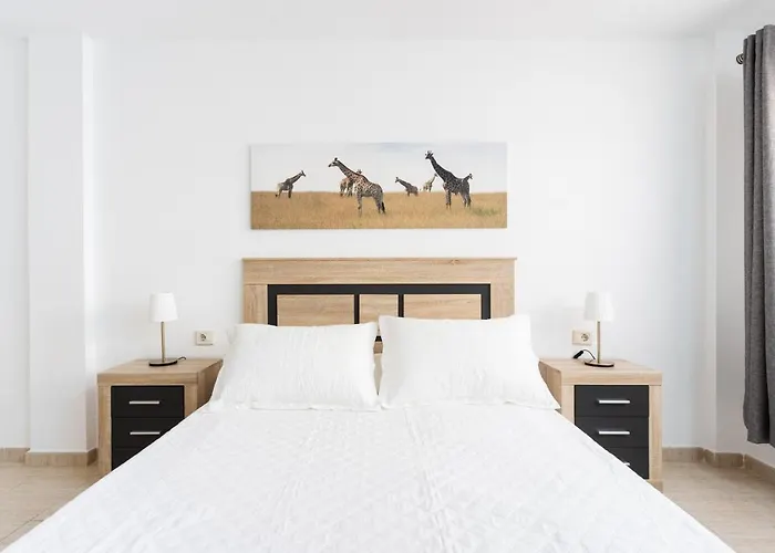 Home2book The Heights Cristianos, Pool