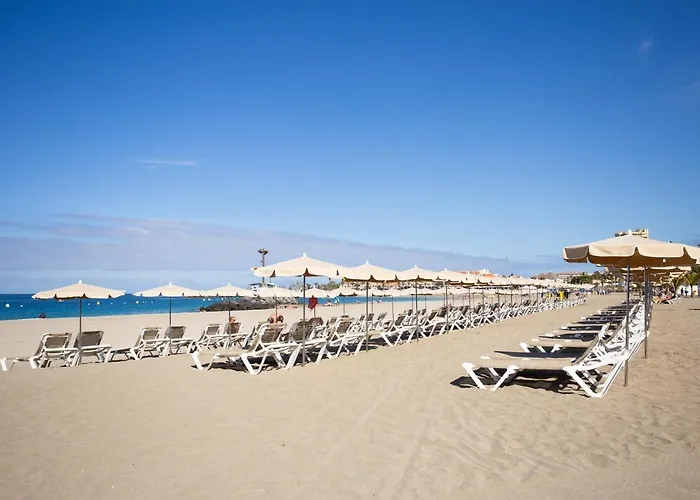 Апартаменты Home2book The Heights Cristianos, Pool