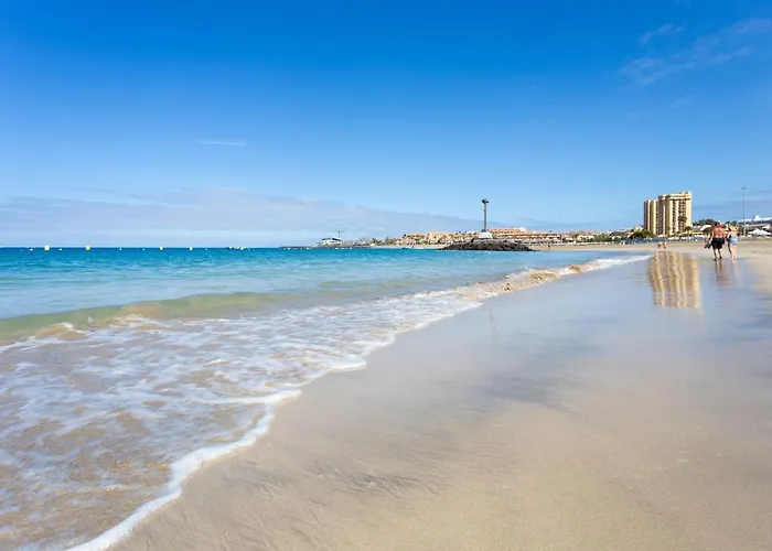 Home2book The Heights Cristianos, Pool Лос Кристианос