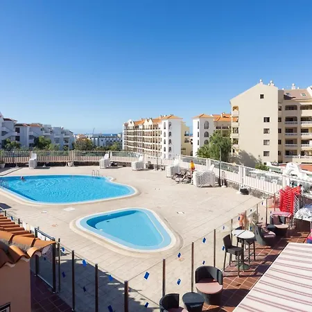 Home2book Pool & Relax The Heights, Cristianos 公寓 洛斯克里斯蒂亚诺斯
