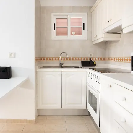 Apartamento Home2book The Heights Cristianos, Pool *