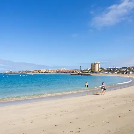 Apartamento Home2book The Heights Cristianos, Pool *