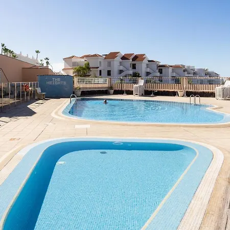 Διαμέρισμα Home2book The Heights Cristianos, Pool Los Cristianos (Tenerife)