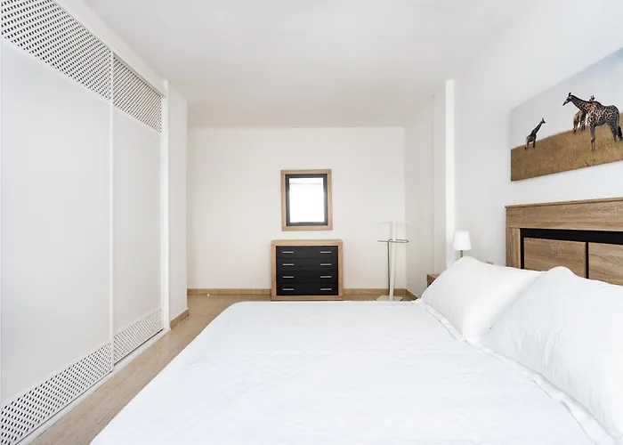 Διαμέρισμα Home2book The Heights Cristianos, Pool *