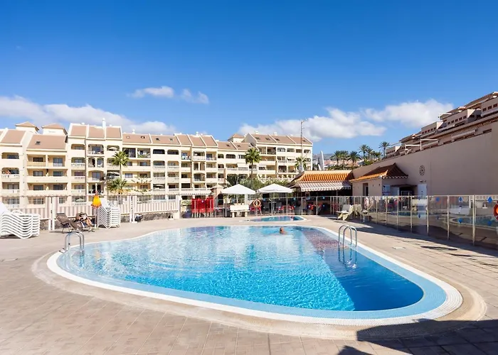 Home2book The Heights Cristianos, Pool *