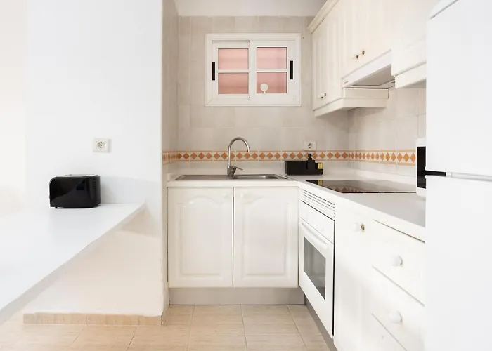 Διαμέρισμα Home2book The Heights Cristianos, Pool *