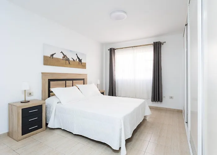 Διαμέρισμα Home2book The Heights Cristianos, Pool