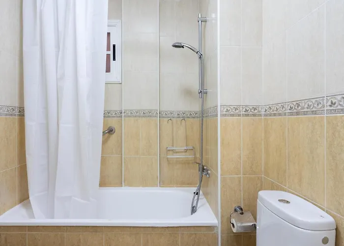 Διαμέρισμα Home2book The Heights Cristianos, Pool