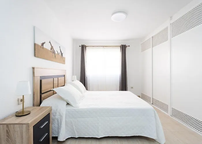 Home2book The Heights Cristianos, Pool Διαμέρισμα *