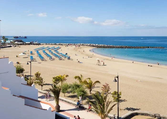 Apartamento Home2book The Heights Cristianos, Pool Los Cristianos (Tenerife)