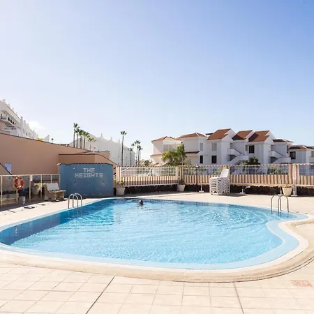 Home2book Pool & Relax The Heights, Cristianos Apartamento *