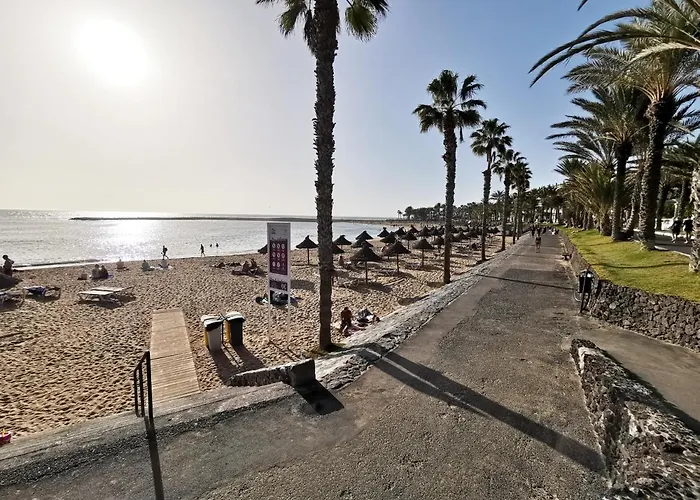 Home2book The Heights Cristianos, Pool