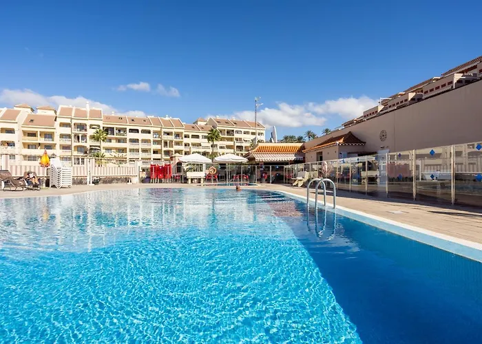 Home2book The Heights Cristianos, Pool