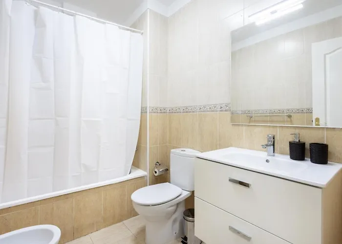 Home2book The Heights Cristianos, Pool Appartement Los Cristianos (Tenerife)