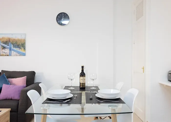 Home2book The Heights Cristianos, Pool Appartement *