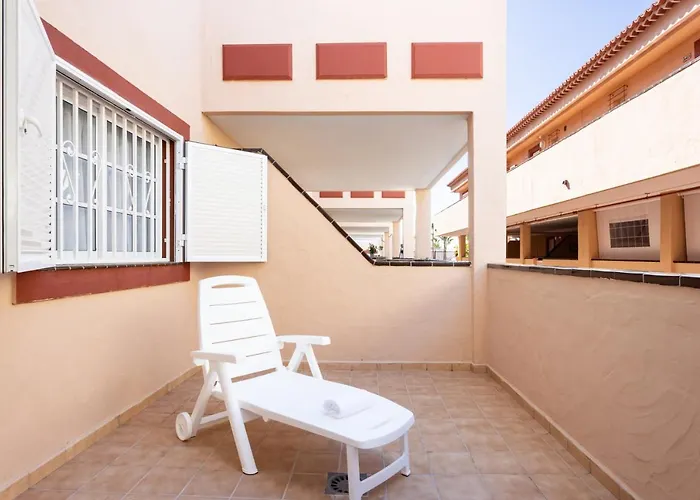 Home2book The Heights Cristianos, Pool *