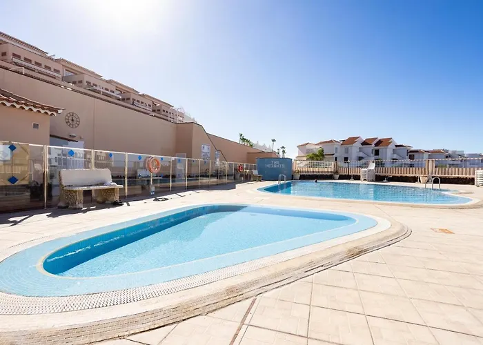 Home2book The Heights Cristianos, Pool Los Cristianos (Tenerife)